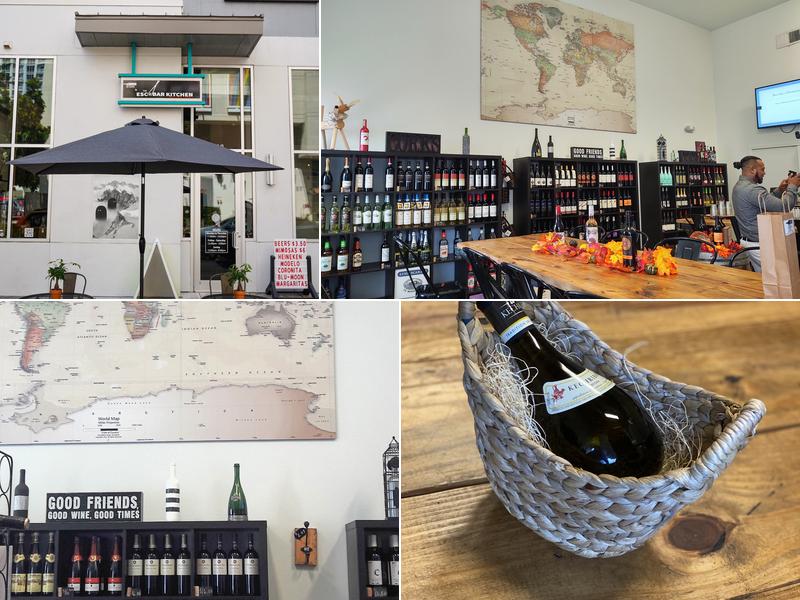 The Escobar Kitchen Latin Asian Fusion