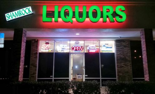 Shamrock Beverage & Liquors