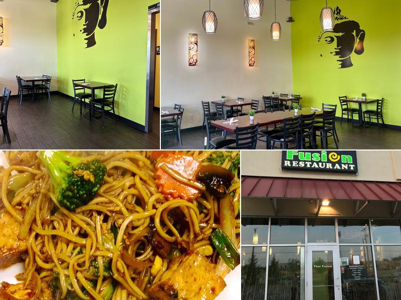 Thai Fusion Rockford