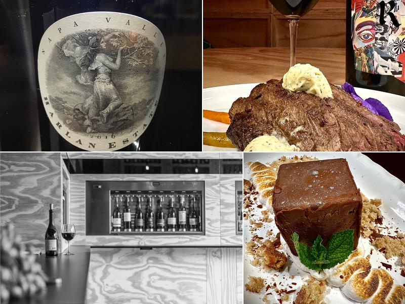 TRY WINE Experience, DRINK+DINE+SHOP