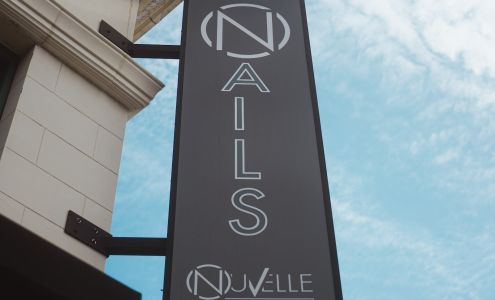 Nouvelle Beauty Bar St. Petersburg