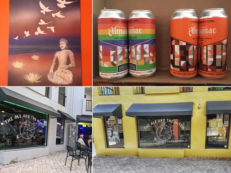 The Ale and the Witch