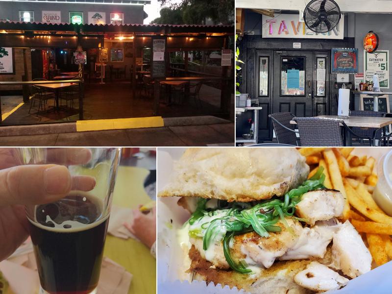 The Tavern at Bayboro