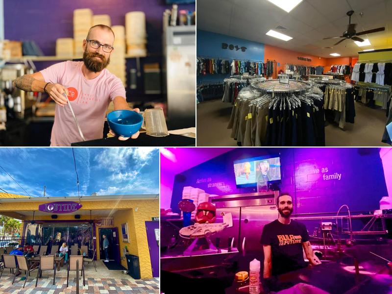 Low Tide Kava Bar 2902A Beach Blvd S, Gulfport