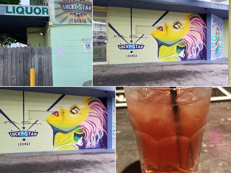 Lucky Star Lounge 2760 Central Ave, St. Petersburg
