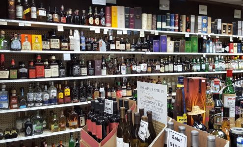 Warehouse Liquor Store and Bar