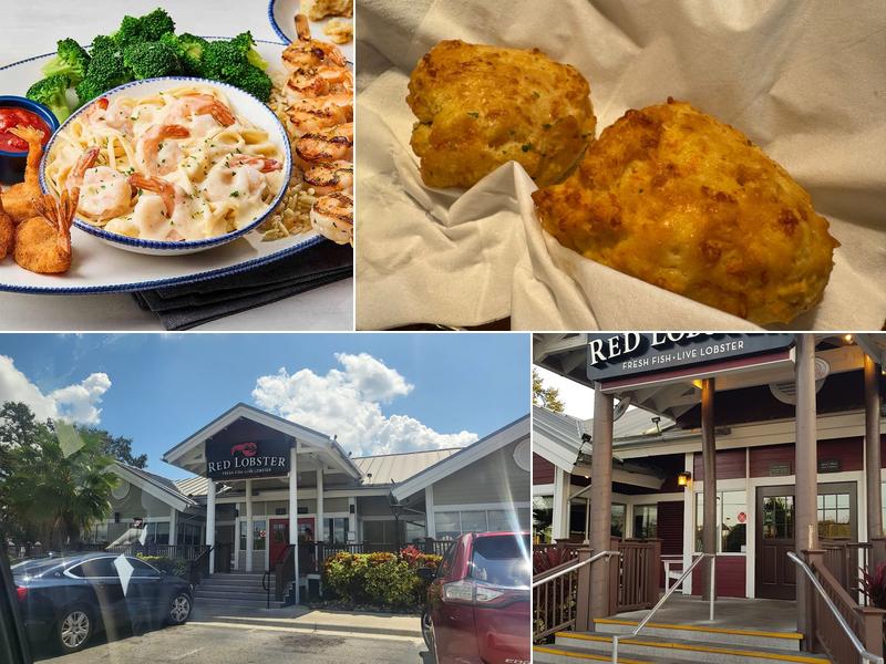 Red Lobster 230 Cypress Gardens Boulevard LEGO LAND, Winter Haven