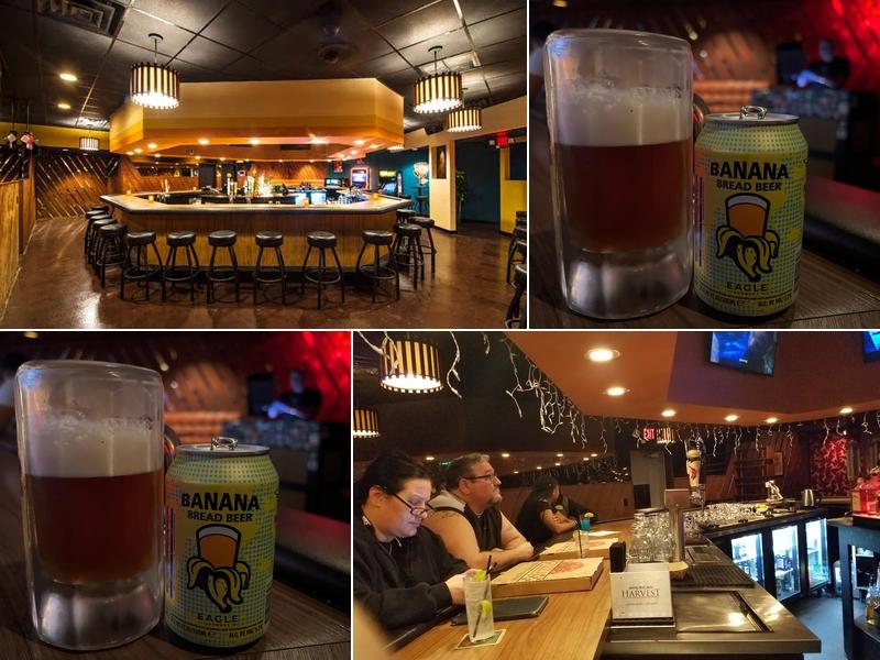 The Bend Liquor Lounge