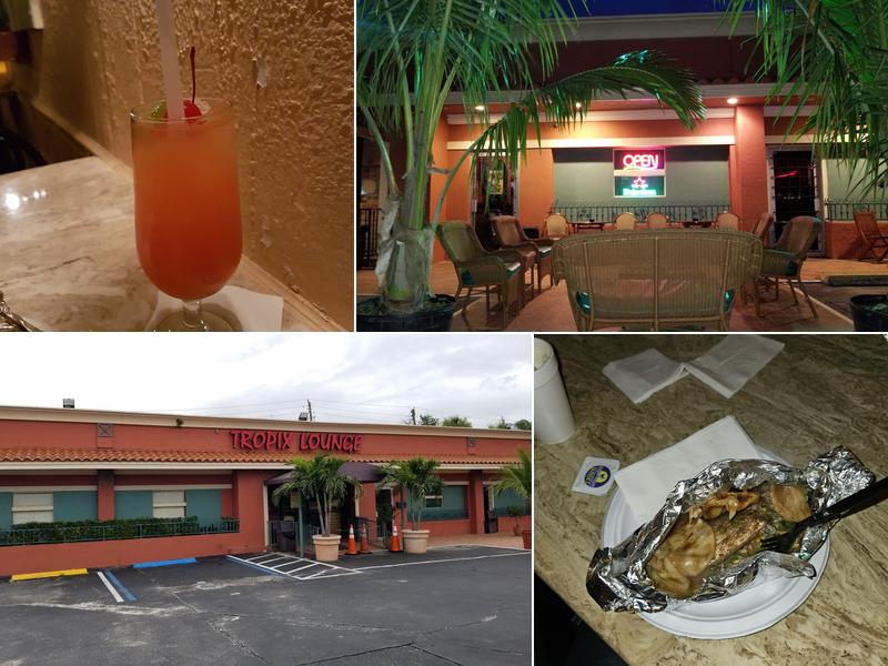 Tropix Lounge 2912 S State Rd 7, Miramar
