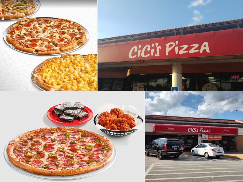 Cicis Pizza