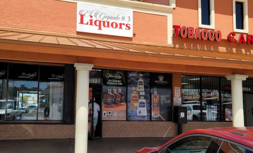 El Gigante Liquors