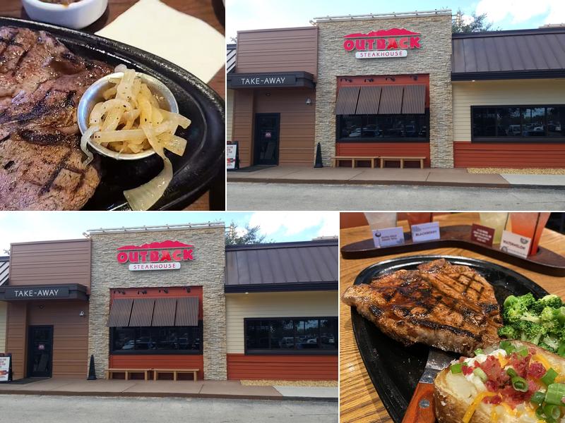 Outback Steakhouse 170 Cypress Gardens Blvd, Winter Haven