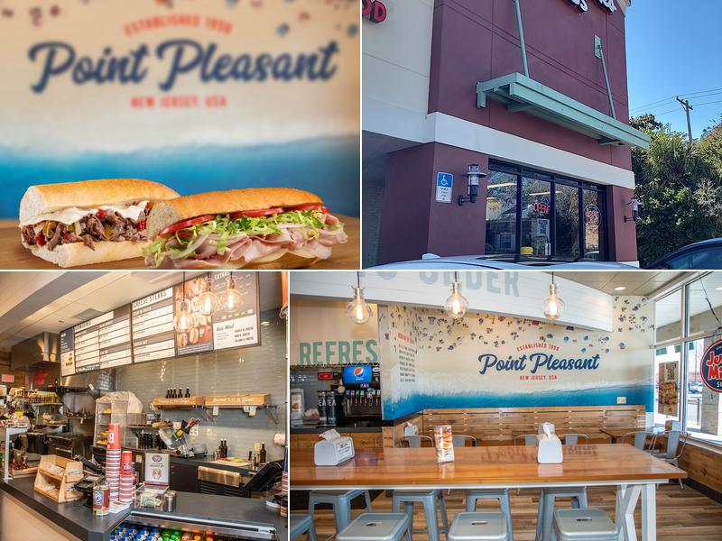 Jersey Mike's Subs 610 Cypress Gardens Blvd, Winter Haven