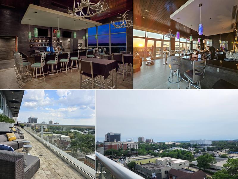 Level 8 Lounge 415 N Monroe St, Tallahassee