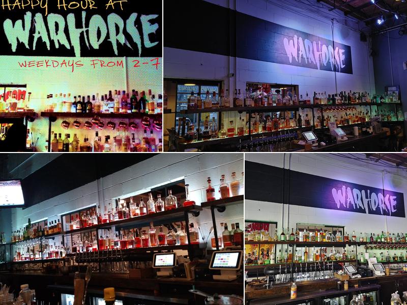 Warhorse Whiskey Bar 603 W Gaines St, Tallahassee