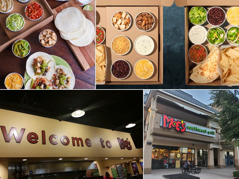 Moe's Southwest Grill