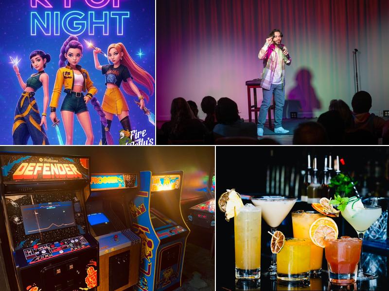 Fire Betty's 1122 Thomasville Rd STE 1, Tallahassee