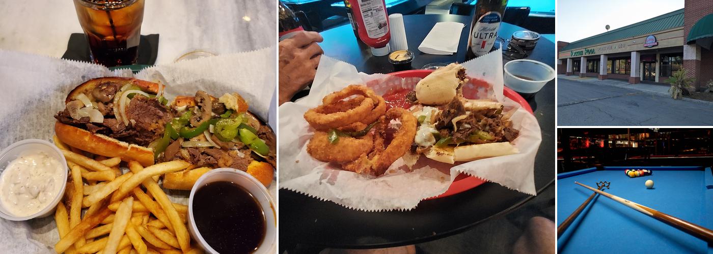 Pockets Pool and Pub