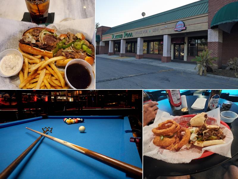 Pockets Pool and Pub 2810 Sharer Rd UNIT 7, Tallahassee