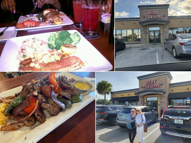 Ruby Tuesday