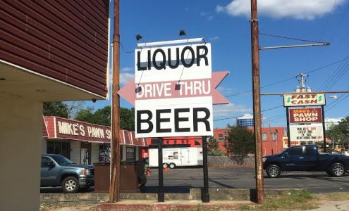 Mike's Liquor & Beer Barn