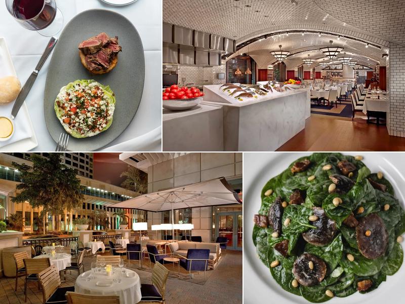 Lobster Bar Sea Grille 450 E Las Olas Blvd Suite 190, Fort Lauderdale