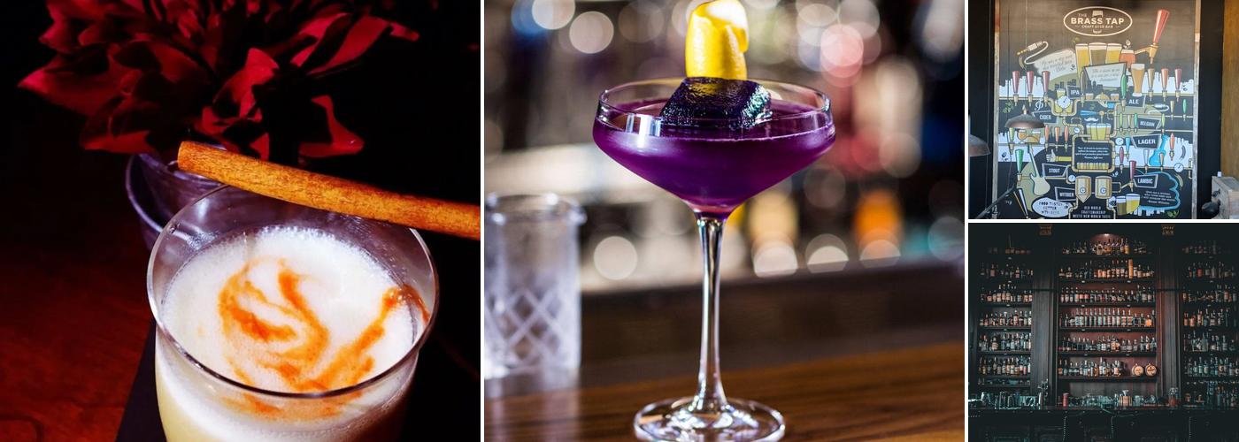 El Pama Red Room Speakeasy