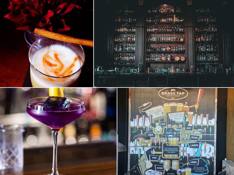 El Pama Red Room Speakeasy