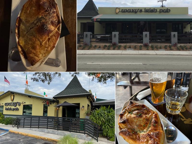 Waxy's Irish Pub 1095 SE 17th St, Fort Lauderdale