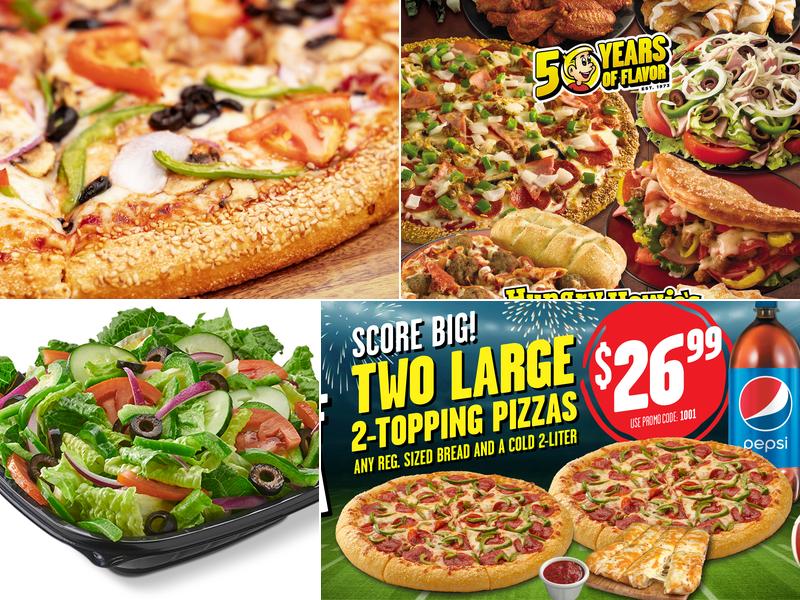 Hungry Howie's Pizza & Subs