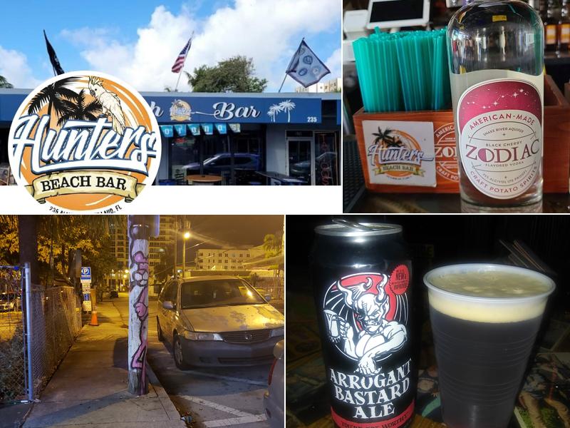 Hunters Beach Bar