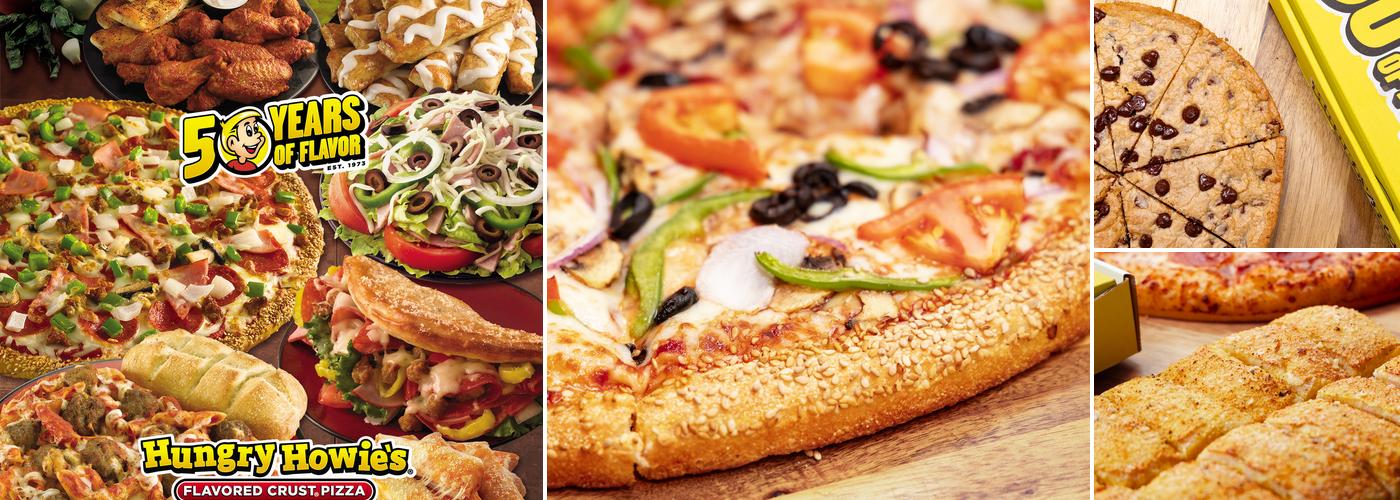 Hungry Howie's Pizza & Subs