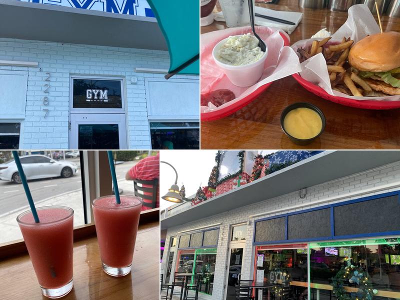 Gym Sportsbar Wilton Manors