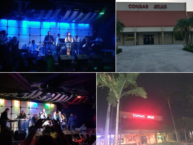 Congas 11130 W Oakland Park Blvd, Sunrise