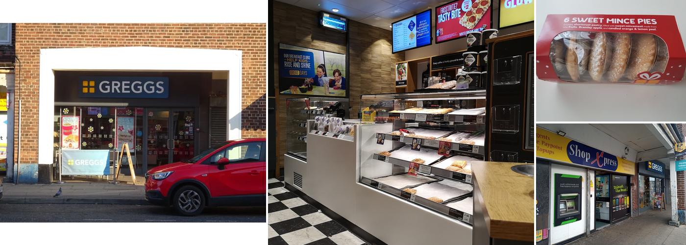 Greggs