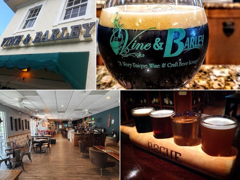 The Vine & Barley