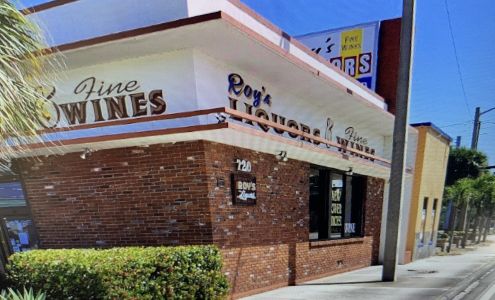 Roy's Liquors & Fine Wines