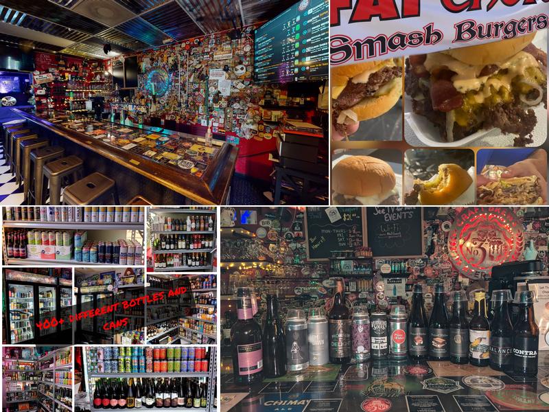 No.3 Craft Brews & Beer Bar