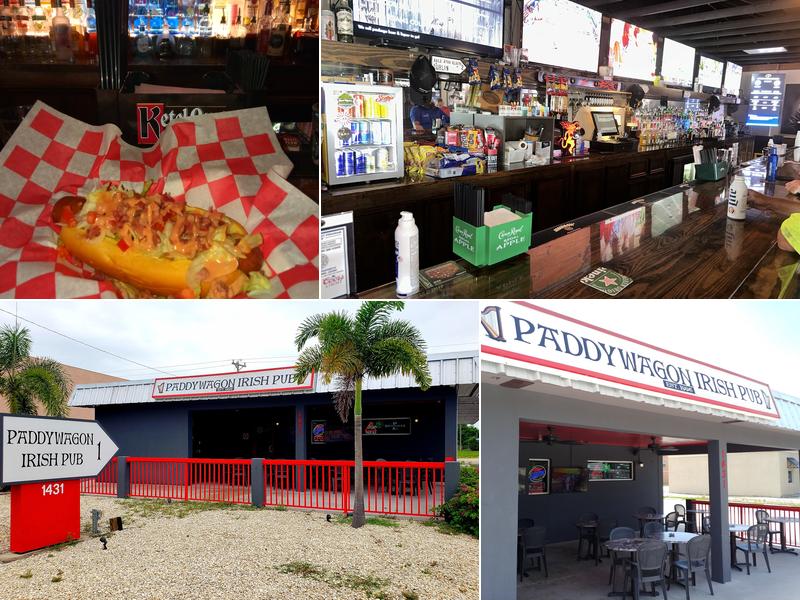 Paddywagon Irish Pub - Cape Coral