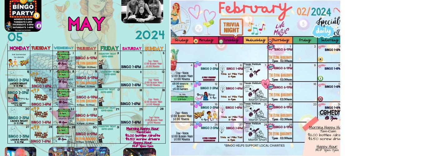 Valerie's Lounge & Liquors Menu