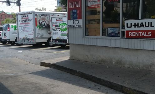 U-Haul Neighborhood Dealer