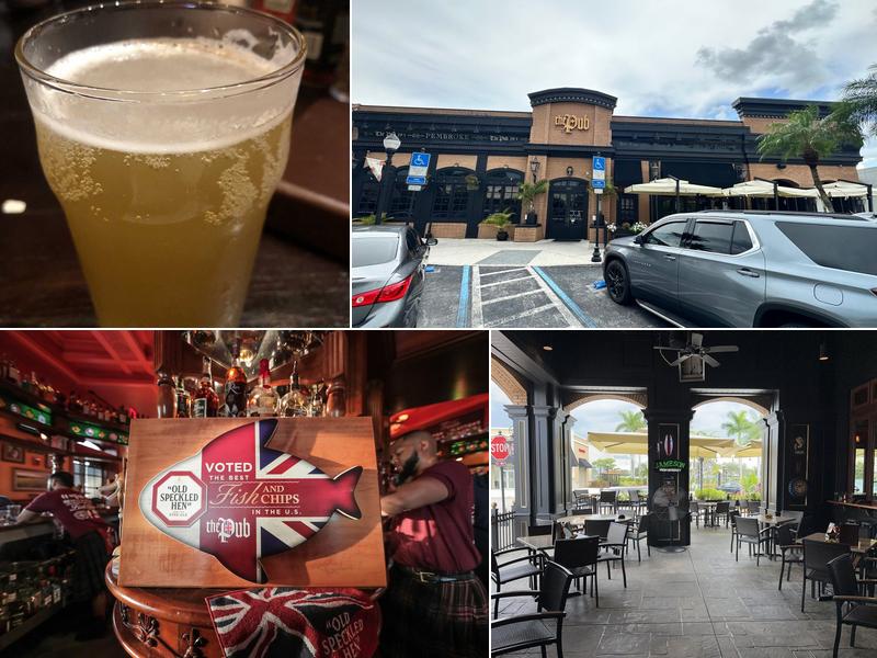 The Pub - Pembroke Pines