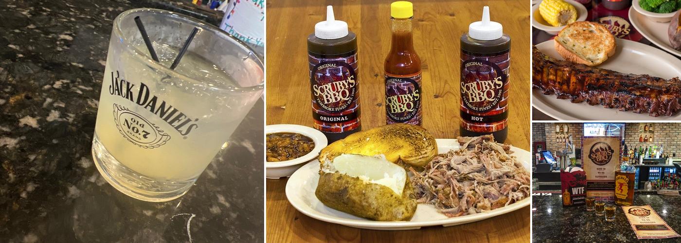Scruby's BBQ