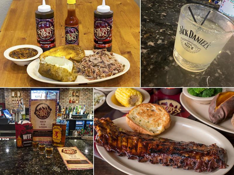 Scruby's BBQ