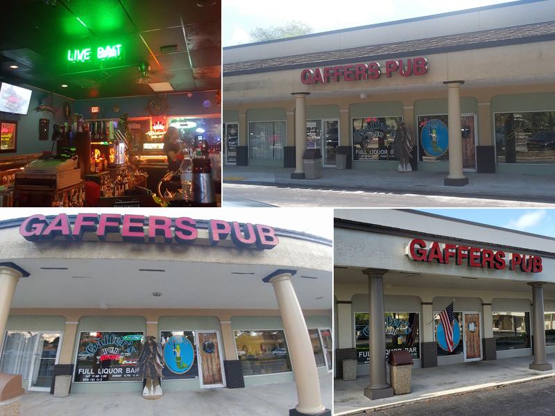 Gaffer's Pub (Smoking Allowed)