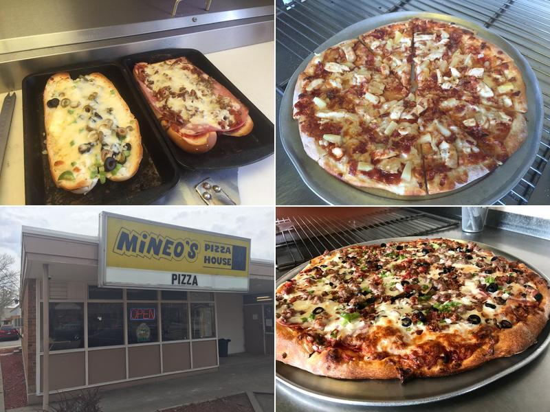 Mineo's Pizza