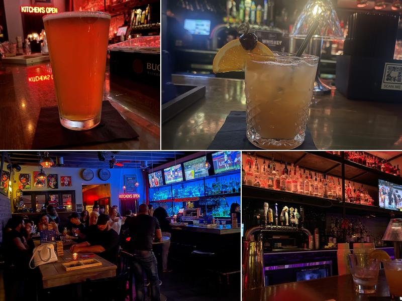 Social Room Hollywood