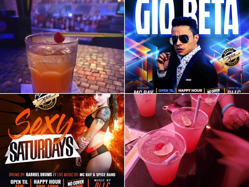 SPICE CLUB HOLLYWOOD