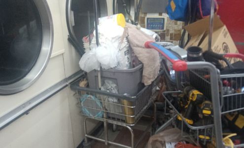 Violet's Coin Laundry