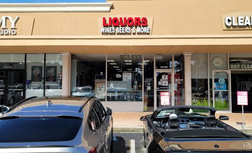 Sunny Isles Liquors
